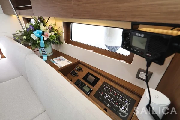 Oceanis 46.1 - Yacht Charter Sailica