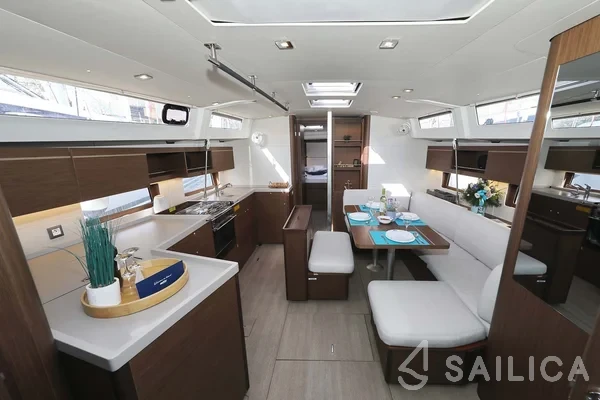 Oceanis 46.1 - Yacht Charter Sailica