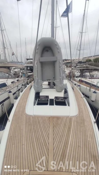 Oceanis 46.1 - Yacht Charter Sailica