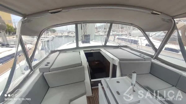 Oceanis 46.1 - Yacht Charter Sailica