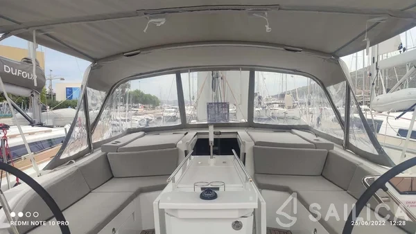 Oceanis 46.1 - Yacht Charter Sailica