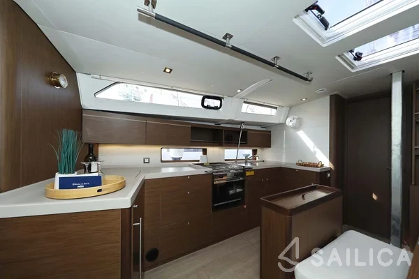 Oceanis 46.1 - Yacht Charter Sailica