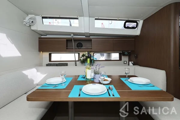 Oceanis 46.1 - Yacht Charter Sailica