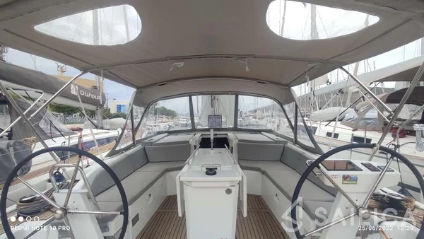 Oceanis 46.1 - Yacht Charter Sailica