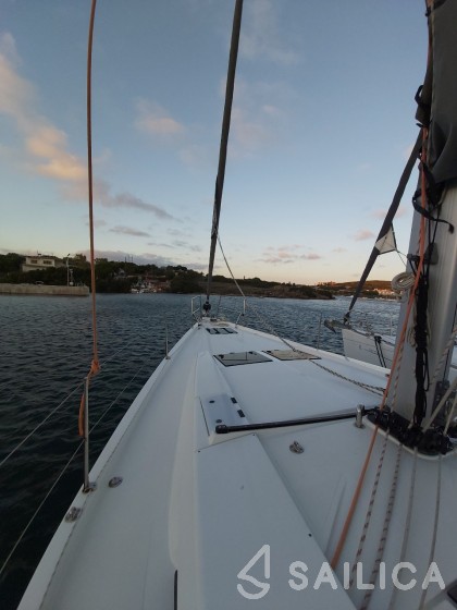 Hanse 458 - Yacht Charter Sailica