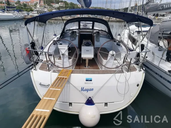 Bavaria 37 Cruiser - Yacht Charter Sailica