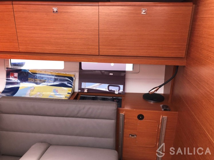 Dufour 382 GL - Yacht Charter Sailica