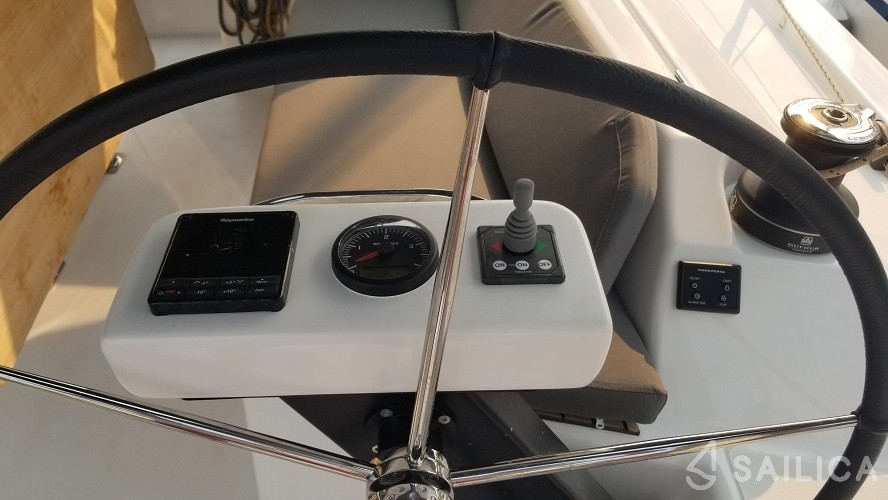 Dufour 430 - Yacht Charter Sailica