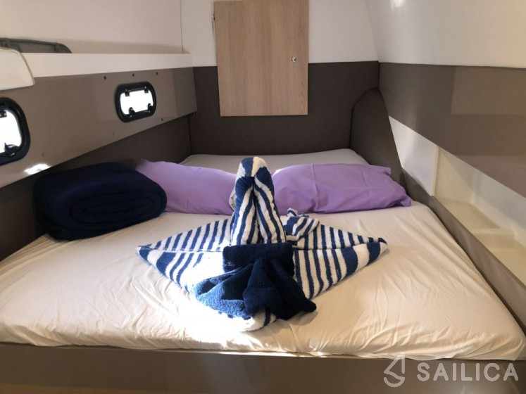 Bali 4.0 - Yacht Charter Sailica