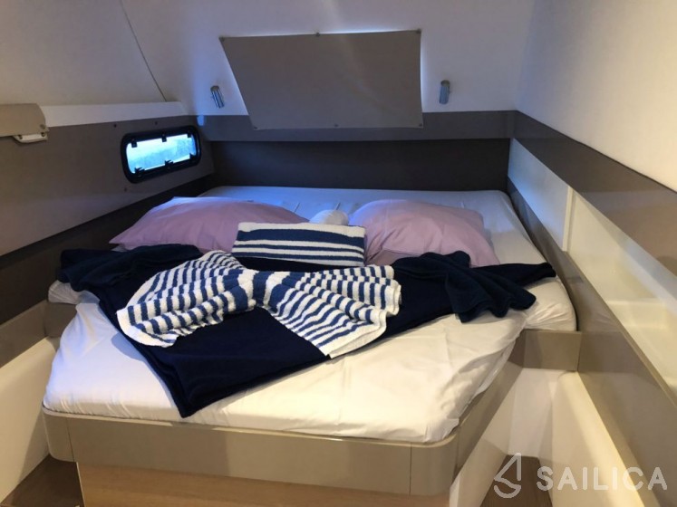 Bali 4.0 - Yacht Charter Sailica