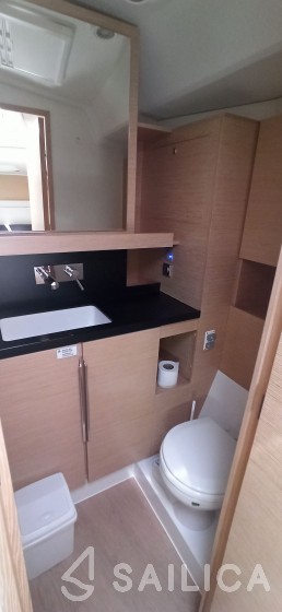 Hanse 460 - Yacht Charter Sailica