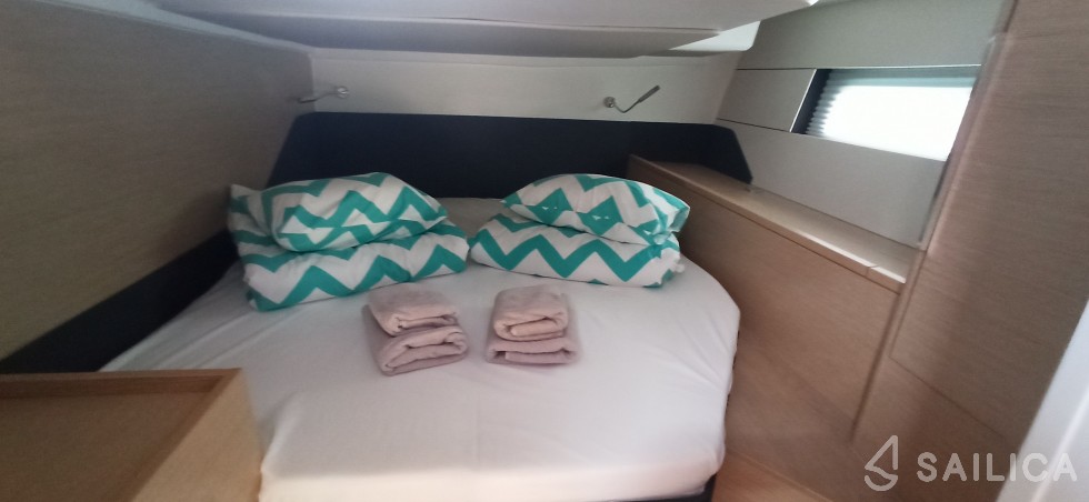 Hanse 460 - Yacht Charter Sailica