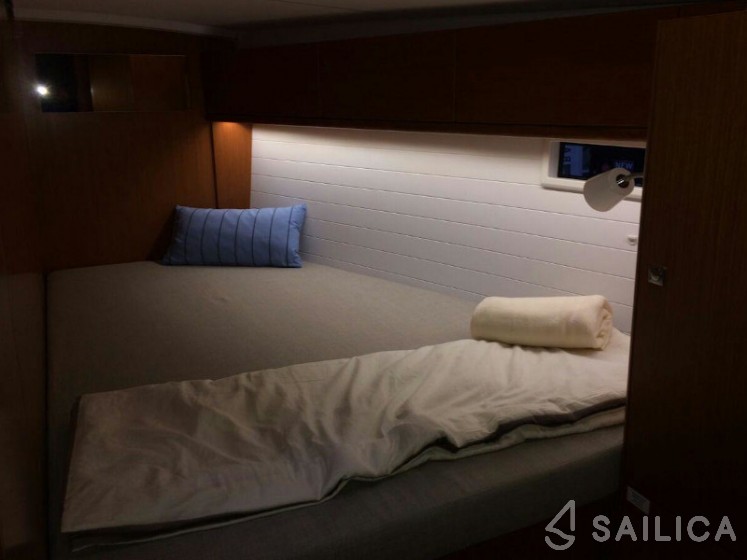 Bavaria 46 Cruiser - Yacht Charter Sailica