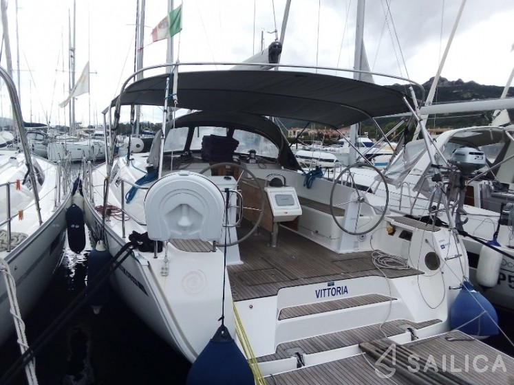 Bavaria 46 Cruiser - Yacht Charter Sailica