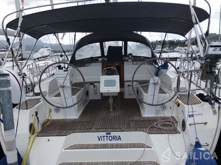 Bavaria 46 Cruiser - Yacht Charter Sailica