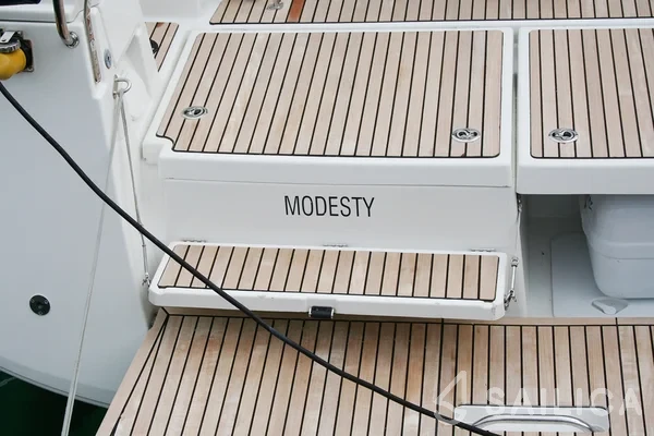 Sun Odyssey 440 - Yacht Charter Sailica