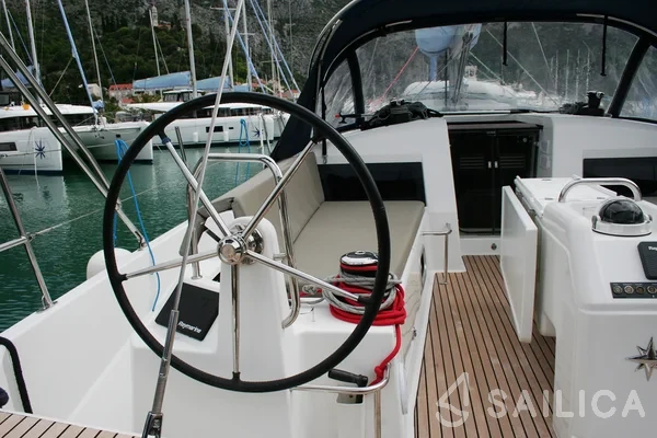 Sun Odyssey 440 - Yacht Charter Sailica