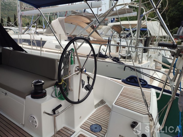 Sun Odyssey 440 - Yacht Charter Sailica