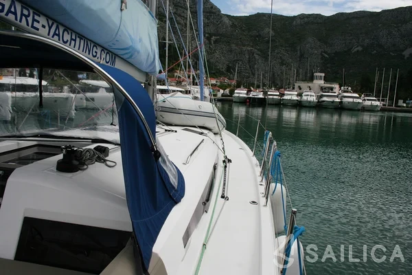 Sun Odyssey 440 - Yacht Charter Sailica