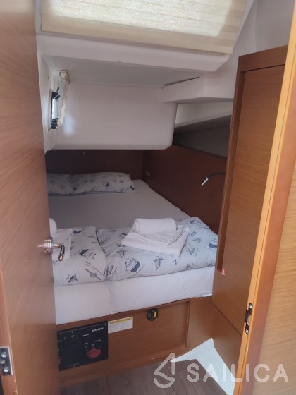 Sun Odyssey 440 - Yacht Charter Sailica