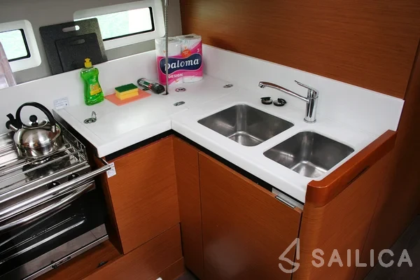 Sun Odyssey 440 - Yacht Charter Sailica