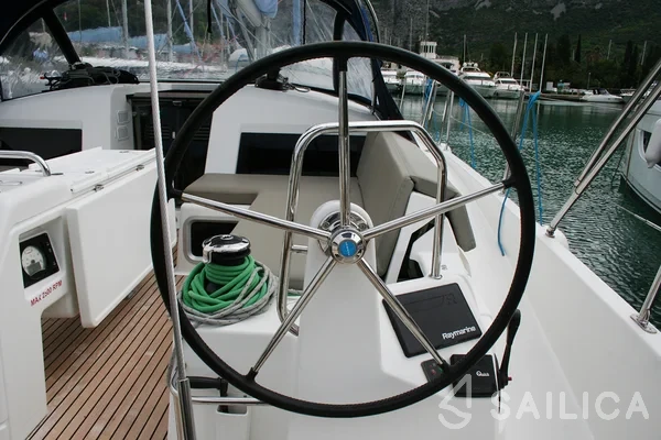Sun Odyssey 440 - Yacht Charter Sailica