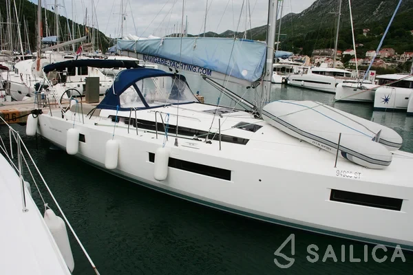 Sun Odyssey 440 - Yacht Charter Sailica