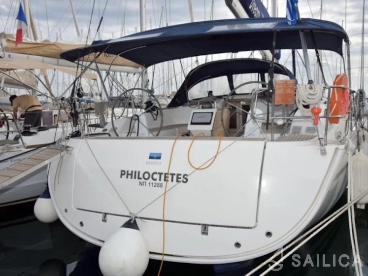 Bavaria 51 Cruiser - Yacht Charter Sailica