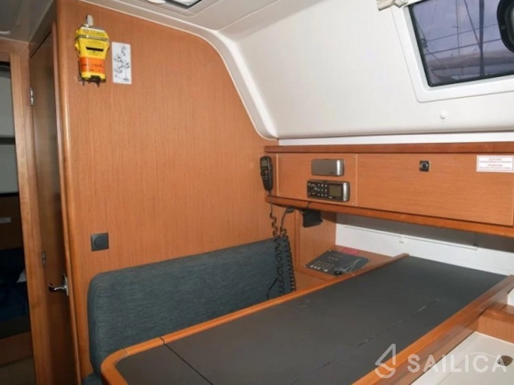 Bavaria 51 Cruiser - Yacht Charter Sailica