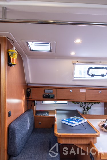 Bavaria 51 Cruiser - Yacht Charter Sailica