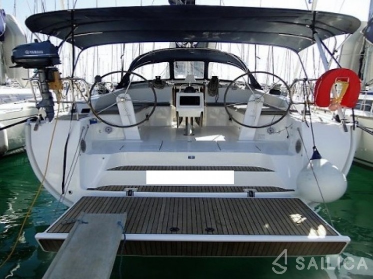 Bavaria 51 Cruiser - Yacht Charter Sailica