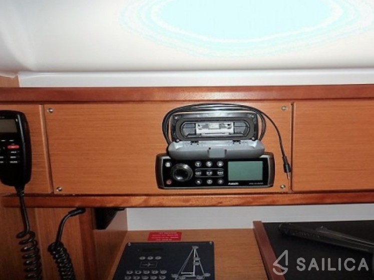 Bavaria 51 Cruiser - Yacht Charter Sailica