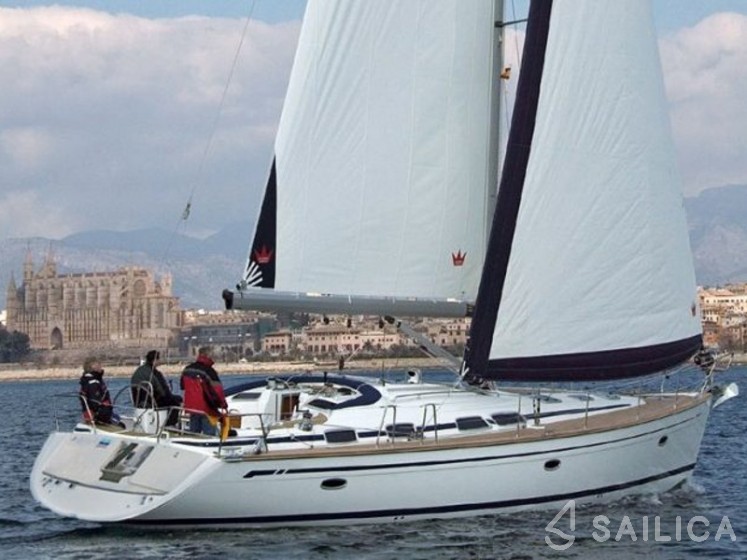 Bavaria 51 Cruiser - Yacht Charter Sailica