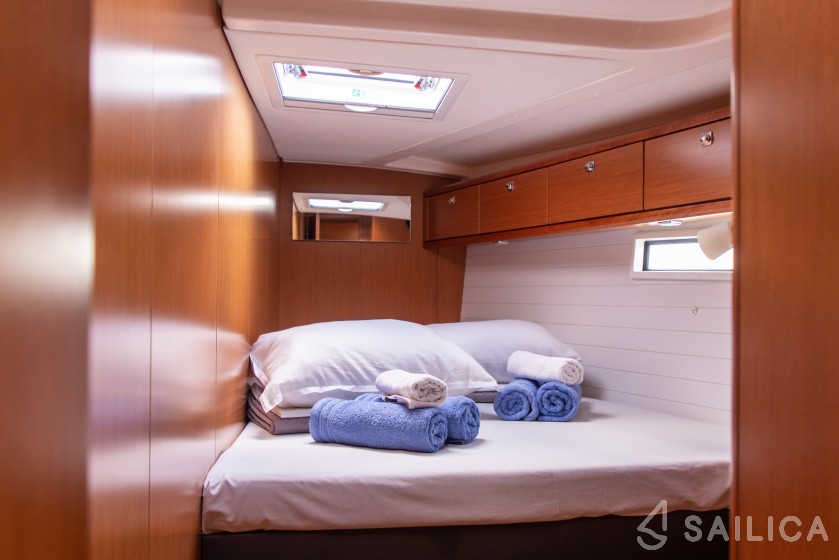 Bavaria 51 Cruiser - Yacht Charter Sailica