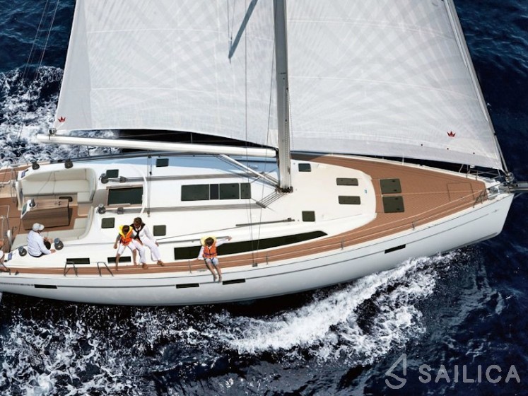 Bavaria 51 Cruiser - Yacht Charter Sailica