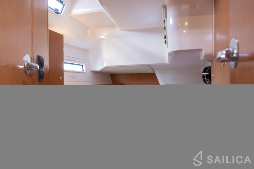 Bavaria 51 Cruiser - Yacht Charter Sailica