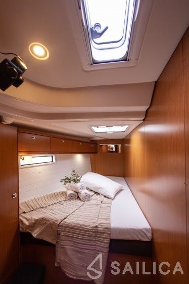 Bavaria 51 Cruiser - Yacht Charter Sailica