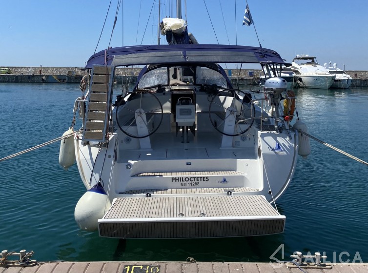 Bavaria 51 Cruiser - Yacht Charter Sailica