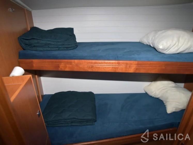 Bavaria 51 Cruiser - Yacht Charter Sailica
