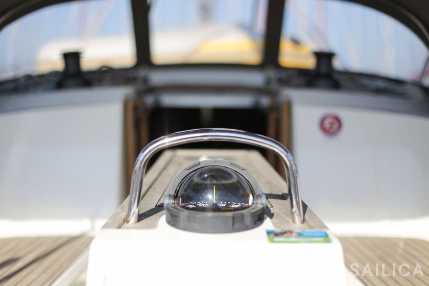 Bavaria 41 Cruiser - Yacht Charter Sailica