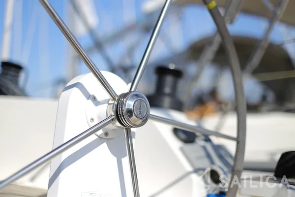 Bavaria 41 Cruiser - Yacht Charter Sailica