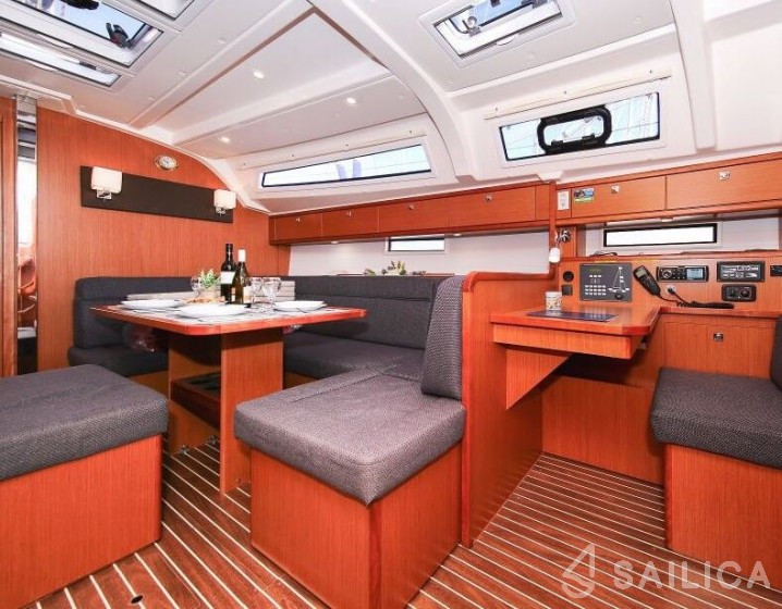 Bavaria 41 Cruiser - Yacht Charter Sailica