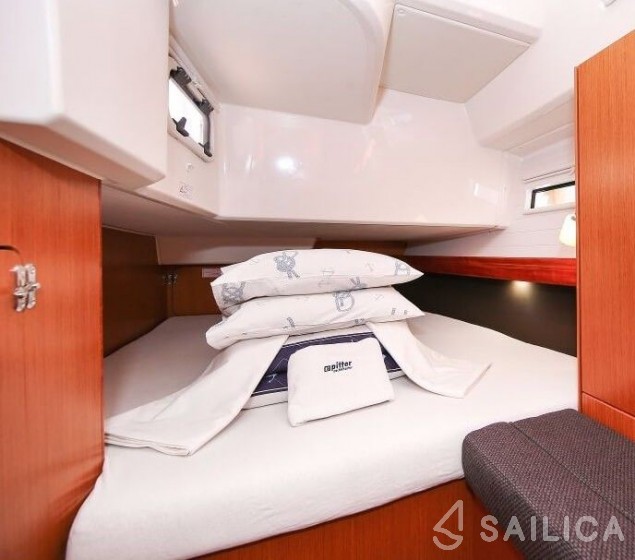 Bavaria 41 Cruiser - Yacht Charter Sailica