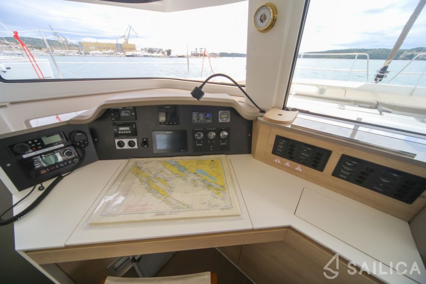 Bali 4.5 - Yacht Charter Sailica
