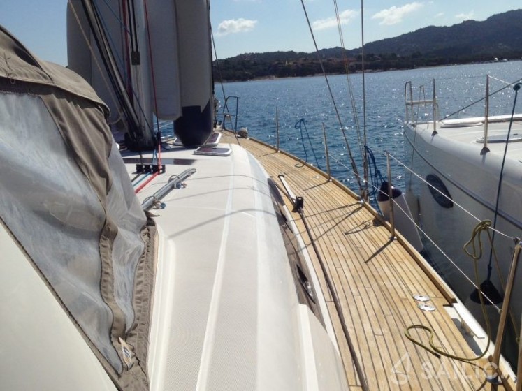 Oceanis 50 Family - Yacht Charter Sailica