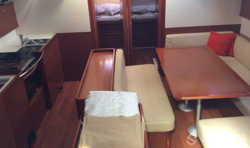 Oceanis 50 Family - Yacht Charter Sailica