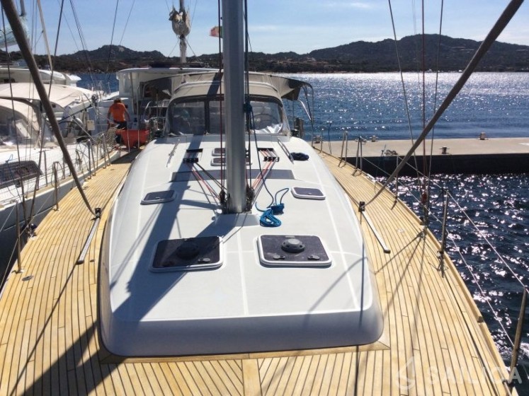 Oceanis 50 Family - Yacht Charter Sailica