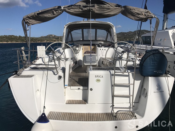 Oceanis 50 Family - Yacht Charter Sailica