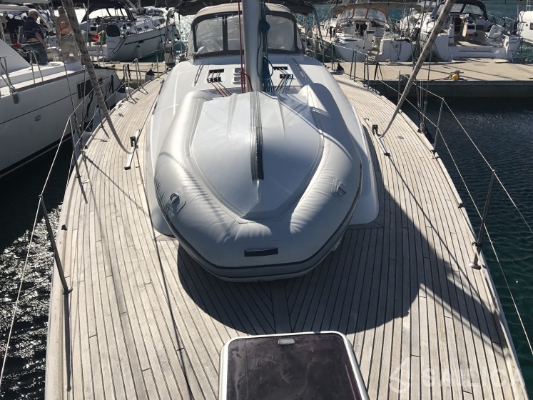 Oceanis 50 Family - Yacht Charter Sailica