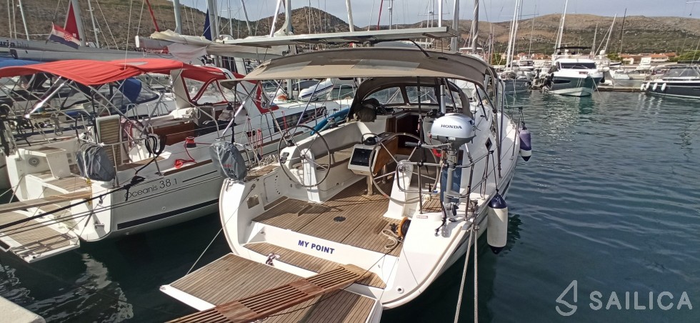Bavaria 41 Cruiser - Yacht Charter Sailica